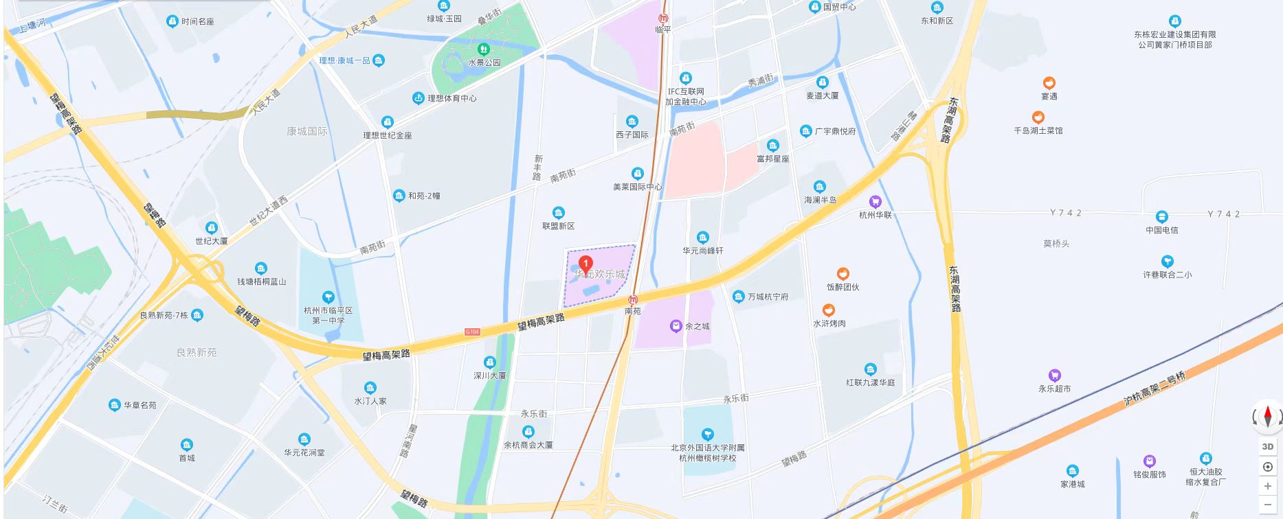 关于我们 公司地址